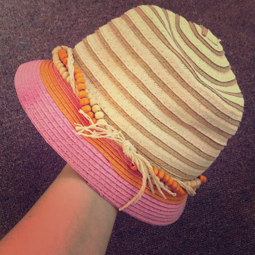 Small summer hat